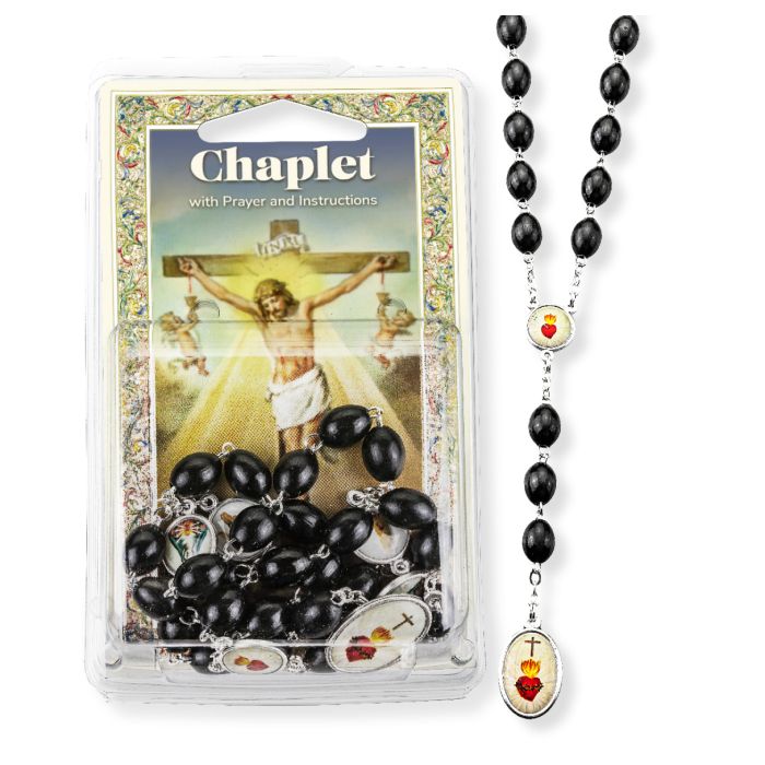 Chaplet of the Five Wounds – Catholic Book &amp; Gift Store