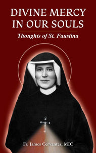 DIVINE MERCY IN OUR SOULS: THOUGHTS OF ST. FAUSTINA