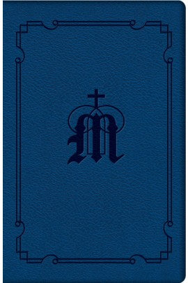 MANUAL FOR MARIAN DEVOTION: The Dominican Sisters of Mary, Mother of the Eucharist