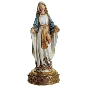10.25" OUR LADY OF GRACE FIGURE - 62818