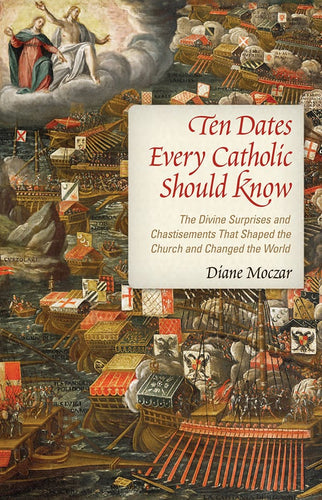 TEN DATES EVERY CATHOLIC SHOULD KNOW