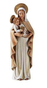 8" OUR LADY OF BLESSED SACRAMENT