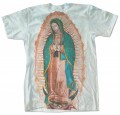 OUR LADY OF GUADALUPE/FULL T-SHIRT - F306XL - Catholic Book & Gift Store 