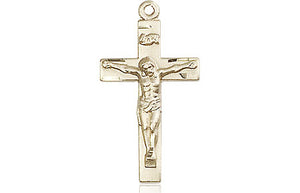 Gold Filled Crucifix