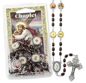 Stations of the Cross Chaplet