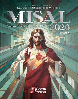 Misal 2026: Ciclo A