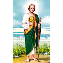 St. Jude Paper Prayer Card