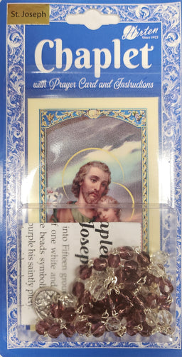 Saint Joseph Chaplet