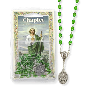 Saint Jude Chaplet