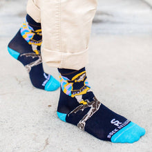St. Michael Adult XL Socks - Catholic Book & Gift Store 