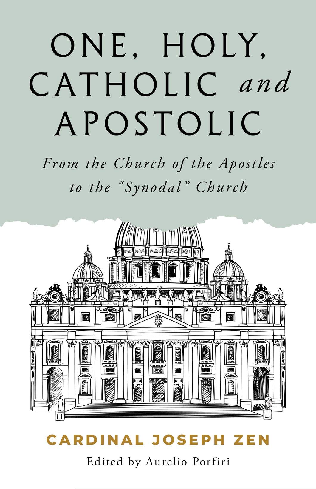 One, Holy, Catholic, and Apostolic: From the Church of the Apostles to the “Synodal” Church