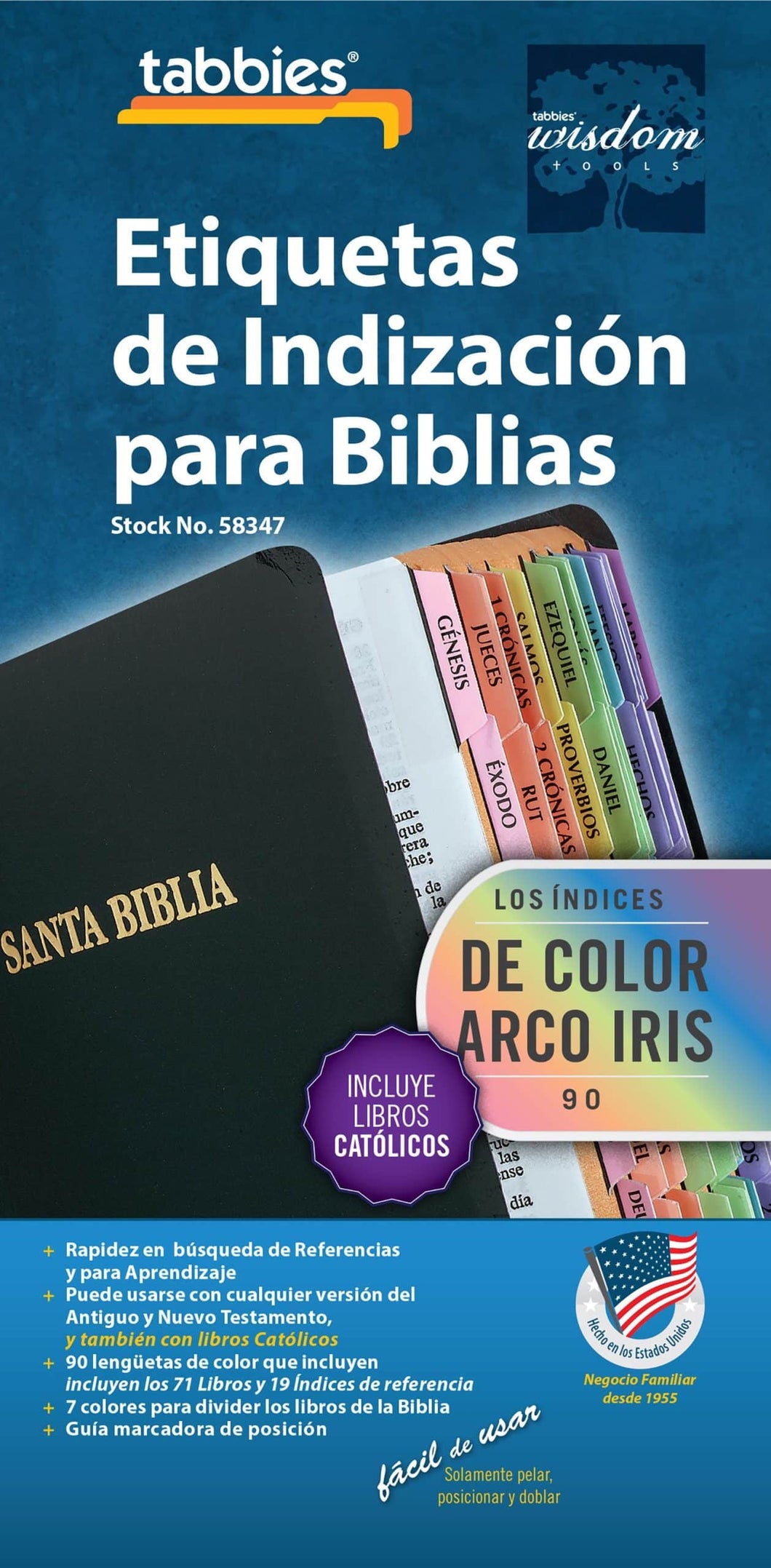 Etiquetas de Indizaci