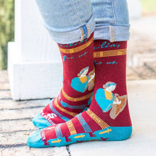 St. Cecilia Adult Socks