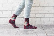 St. Stephen Adult Socks