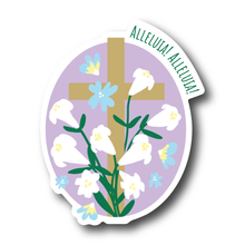 Easter Bloom Sticker - Catholic Book & Gift Store 
