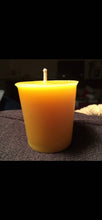 Beeswax Votive Candles 4 pack