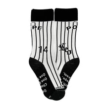 Pope Leo XIV White Socks - Adult Socks