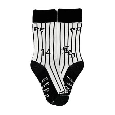 Pope Leo XIV White Socks - Adult Socks