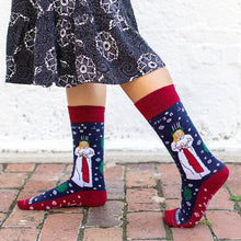 St. Lucy Adult Socks
