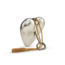 O Holy Night Nativity Art Heart