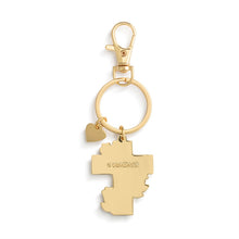 Sharing Kindness Keychain - Faith Cross