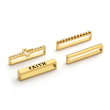 Smart Watch Cross Charms 4pc set - 21mm - Catholic Book & Gift Store 