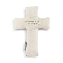 Amazing Grace Comfort Cross