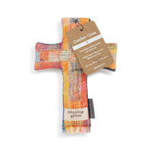 Amazing Grace Comfort Cross