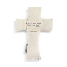 Be Still Comfort Cross