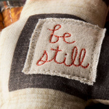 Be Still Comfort Cross