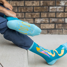 St. Gabriel the Archangel Adult Socks