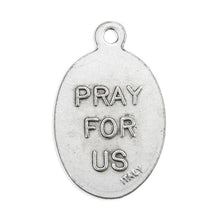 Oval Our Lady Untier of Knots Medal