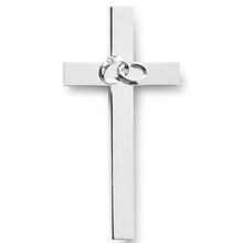 Caroline Collection Wedding Rings Cross