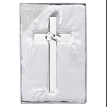 Caroline Collection Wedding Rings Cross