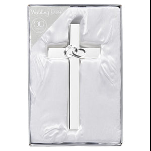 Caroline Collection Wedding Rings Cross