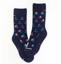 Advent Adult Socks