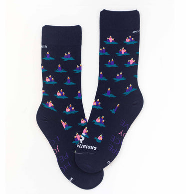 Advent Adult Socks
