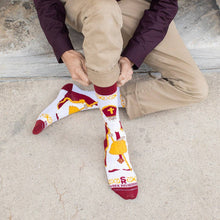 St. Nicholas Adult Socks