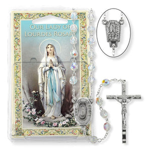 OUR LADY OF LOURDES ROSARY
