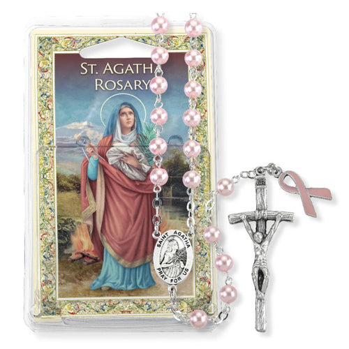 ST AGATHA ROSARY