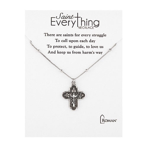 SAINT EVERYTHING NECKLACE