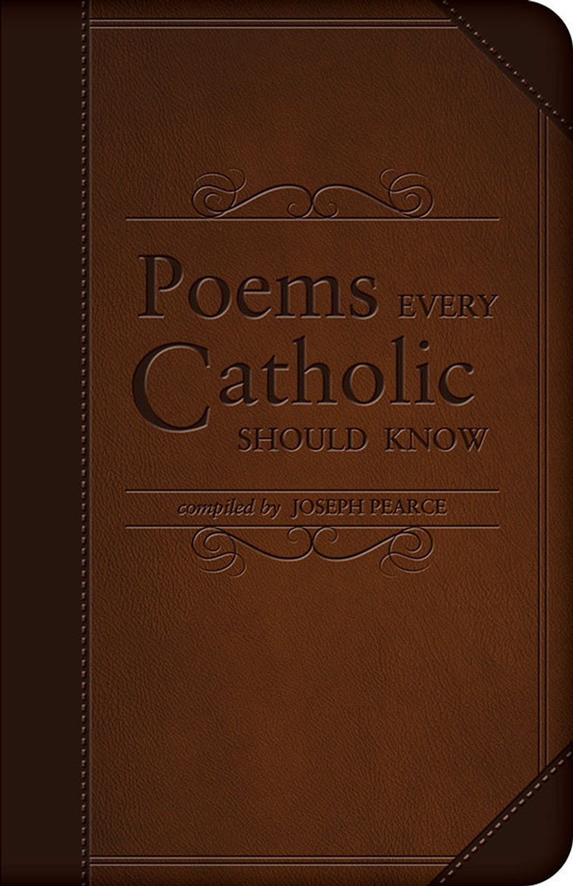 Poems Every Catholic Should Know