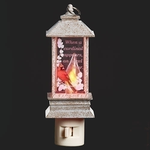 Cardinal Memorial Night-Light