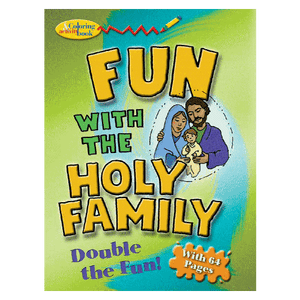 Fun with the Holy Family
