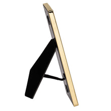 Caroline Collection 50th Anniversary White & Gold Rings Picture Frame