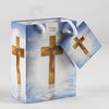 Gift Bag with Small Cross