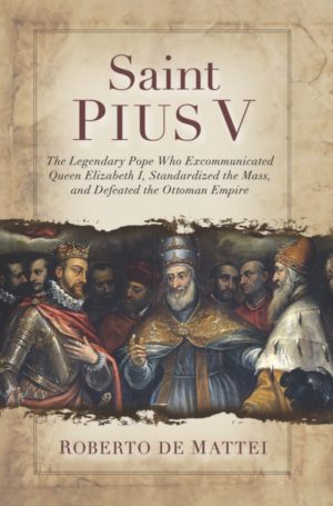 Saint Pius V
