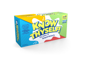 Know Thyself!: The Game of Temperaments