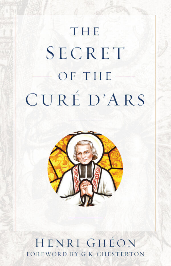 The Secret of the Cure D'ARS
