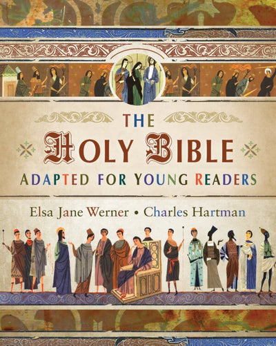 The Holy Bible Adapted for Young Readers